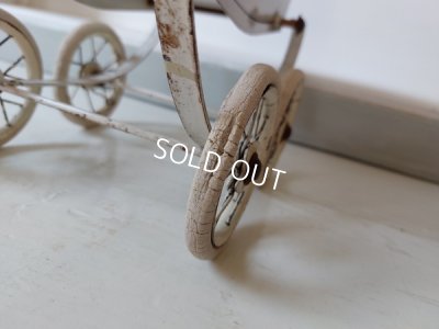 画像17: アンティークドールバギー