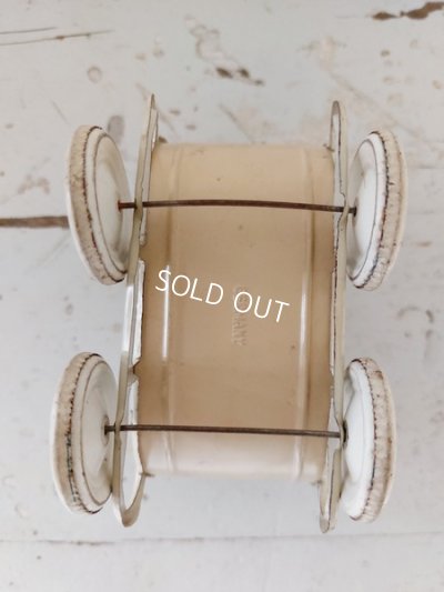 画像14: アンティークドールバギー