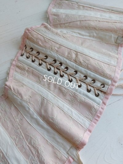 画像3: アンティークドールコルセット