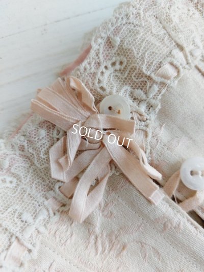 画像11: アンティークドールコルセット