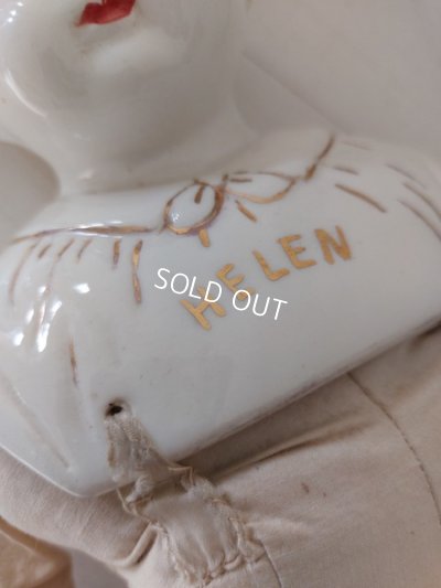 画像17: Hertwig&Coブロンドチャイナヘッドドール