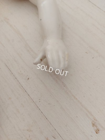 画像18: Hertwig&Coブロンドチャイナヘッドドール