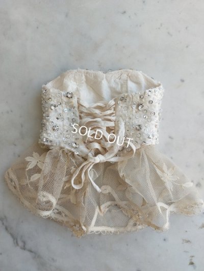 画像7: ドールバレエドレス