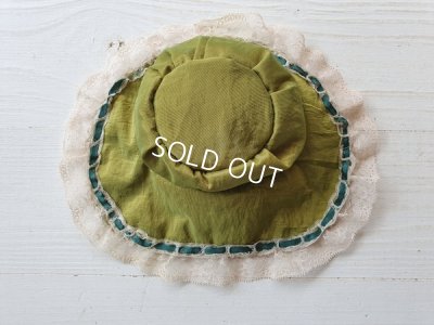 画像2: アンティークドールドレス＆ボネ