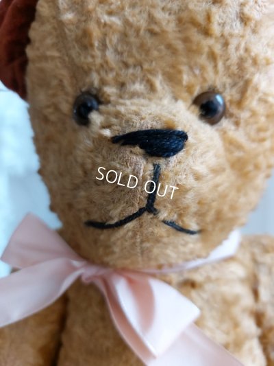 画像13: アンティークフレンチテディベア