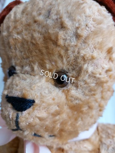 画像14: アンティークフレンチテディベア