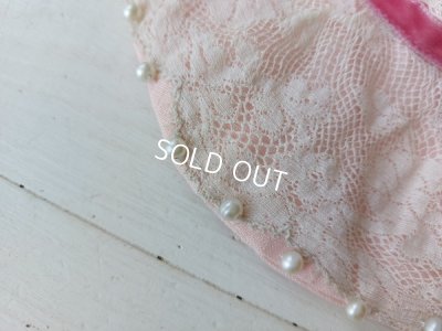 画像3: アンティークレースドールハット