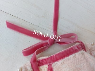 画像8: アンティークレースドールハット