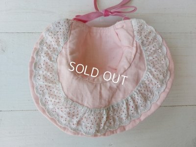画像10: アンティークレースドールハット