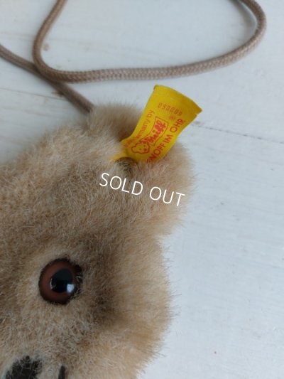 画像4: シュタイフテディベアポーチ