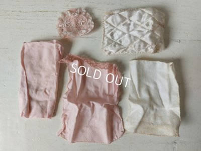 画像14: アンティークドールベッド