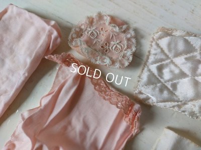 画像13: アンティークドールベッド