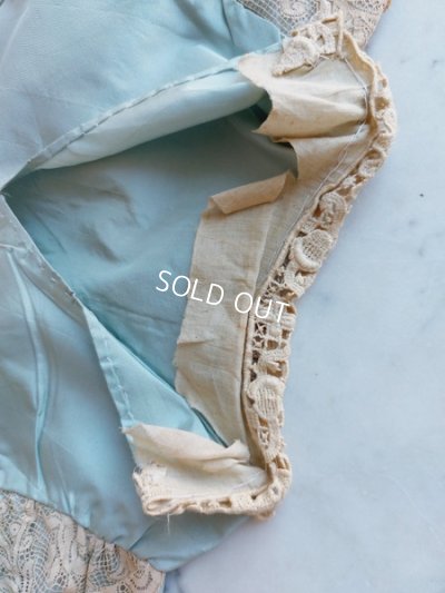 画像6: アンティークドールドレス