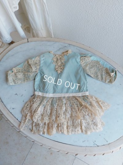 画像8: アンティークドールドレス