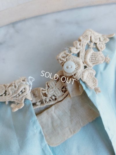 画像10: アンティークドールドレス