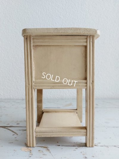 画像3: アンティークドールナイトキャビネット