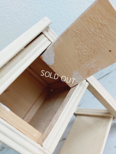 画像7: アンティークドールナイトキャビネット