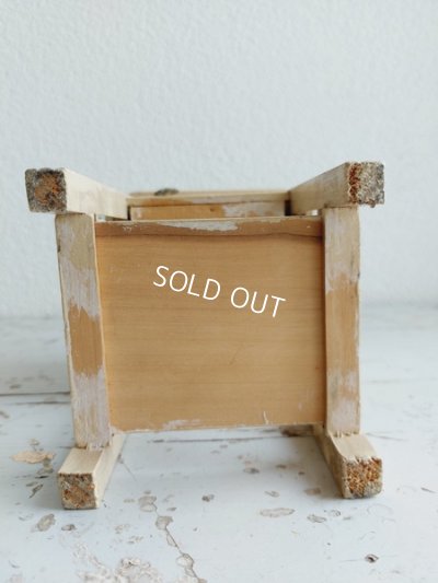 画像8: アンティークドールナイトキャビネット