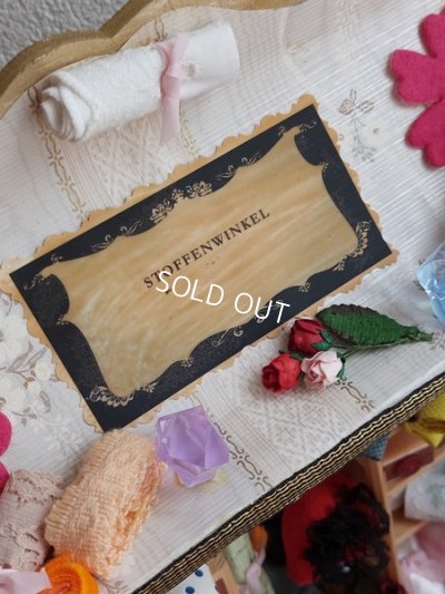 画像3: ミニチュアショップ手芸屋さん