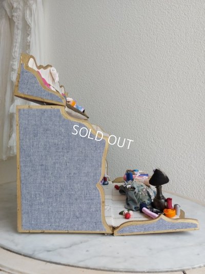 画像19: ミニチュアショップ手芸屋さん