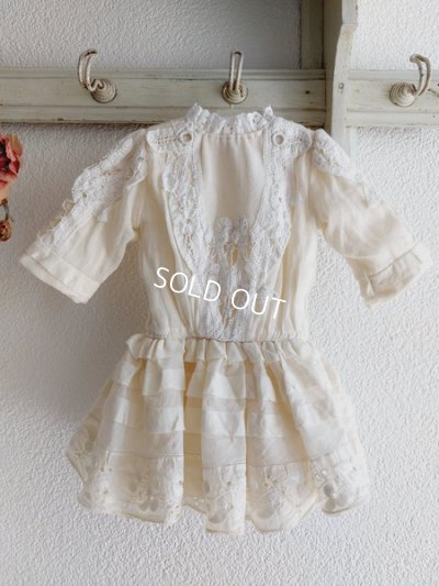 画像12: ドールドレス