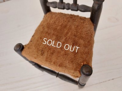 画像3: ナポレオン三世スタイルドールチェア