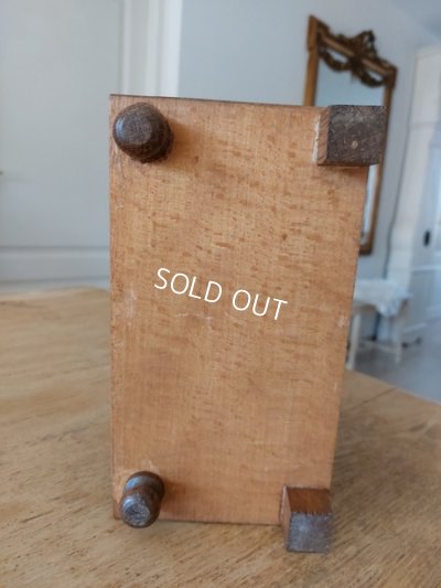 画像14: アンティークドールドロワー