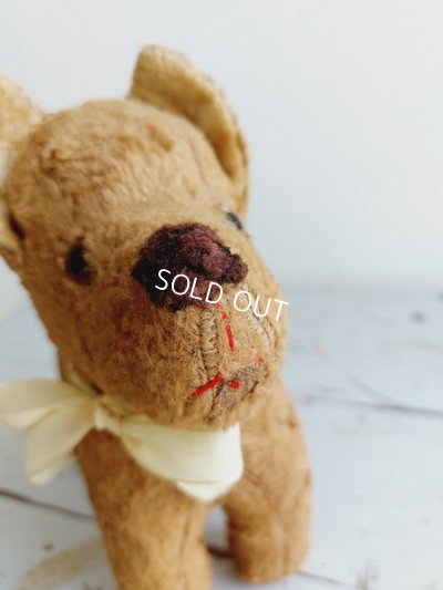 画像11: アンティークフランスの犬