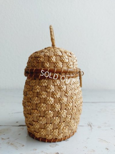 画像5: アンティークドールバスケット