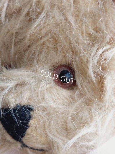 画像3: アンティークモヘアテディベア