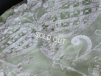 画像3: アンティークプリンセスレースドールドレス＆ボネ