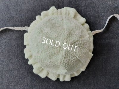 画像11: アンティークプリンセスレースドールドレス＆ボネ