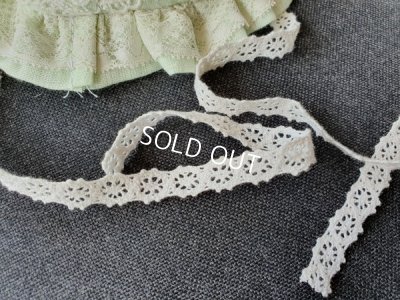 画像15: アンティークプリンセスレースドールドレス＆ボネ