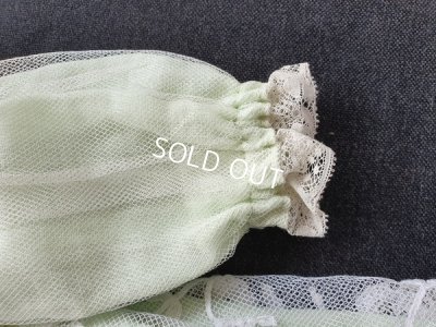 画像6: アンティークプリンセスレースドールドレス＆ボネ