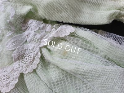 画像8: アンティークプリンセスレースドールドレス＆ボネ