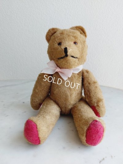 画像6: アンティークテディベア