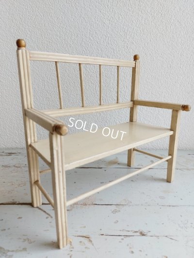 画像3: アンティークドールチェア