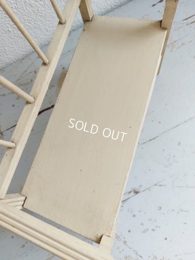 画像12: アンティークドールチェア