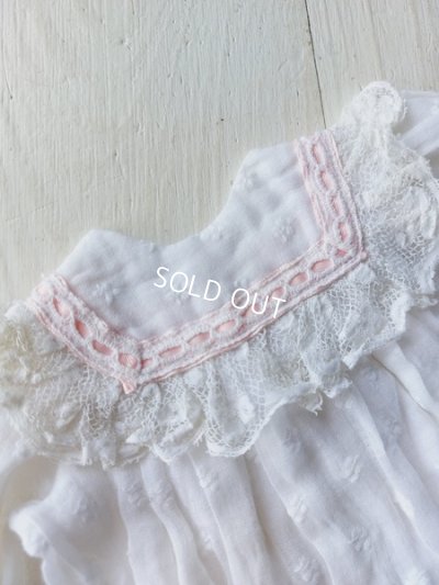 画像4: アンティークドールドレス