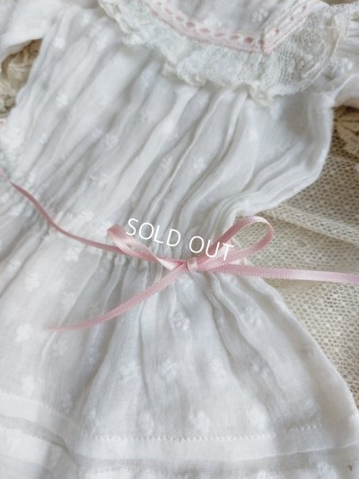 画像10: アンティークドールドレス