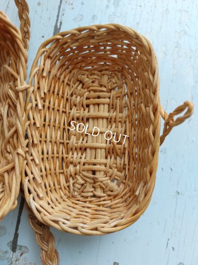 画像4: アンティークドールバスケット