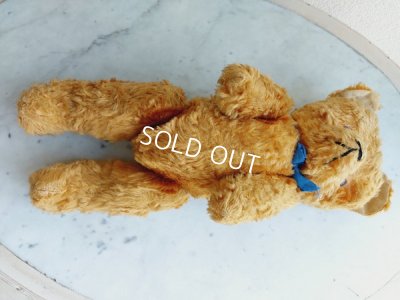 画像13: アンティークJPMテディベア