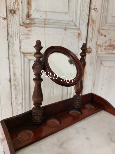 画像2: アンティークドールドレッサー