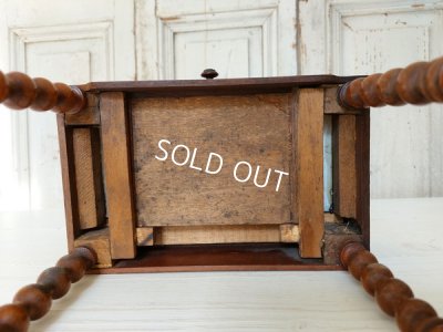 画像13: アンティークドールドレッサー