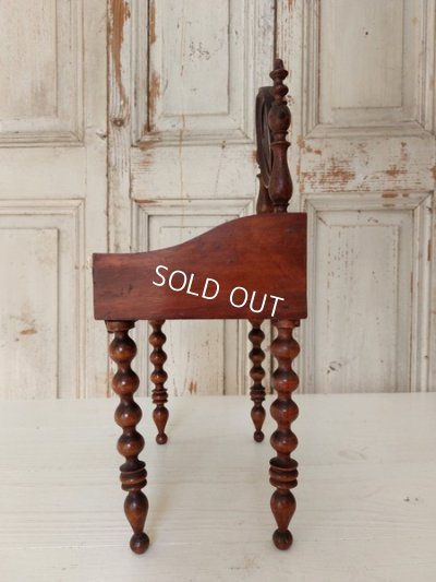 画像15: アンティークドールドレッサー