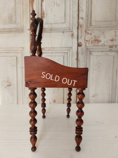 画像17: アンティークドールドレッサー