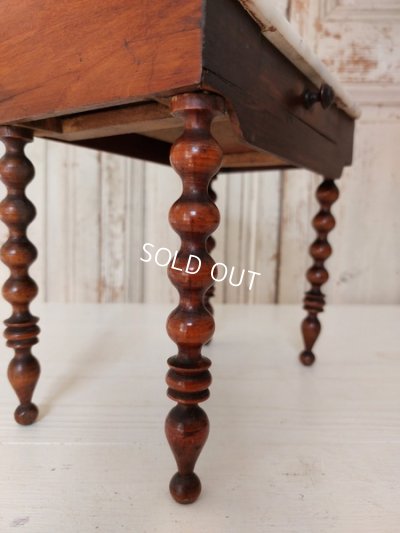 画像10: アンティークドールドレッサー