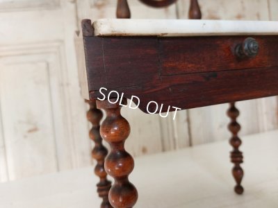 画像9: アンティークドールドレッサー