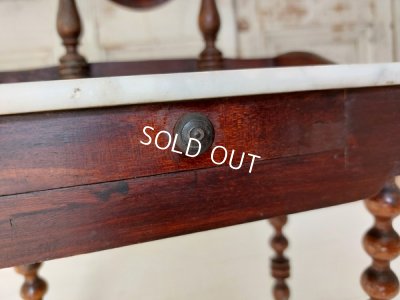 画像7: アンティークドールドレッサー