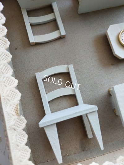 画像3: アンティークミニチュア家具